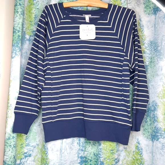 Isabel Maternity by Ingrid & Isabel Sweaters - Super soft Maternity top NWT